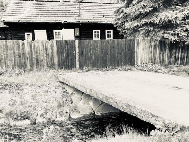 Willa Drevenica Polomka, 5 Min Peso Restauracia, Ticha Ulica, Potok Brezno Zewnętrze zdjęcie