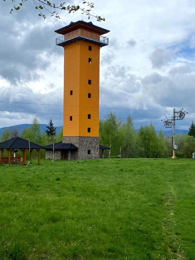 Willa Drevenica Polomka, 5 Min Peso Restauracia, Ticha Ulica, Potok Brezno Zewnętrze zdjęcie
